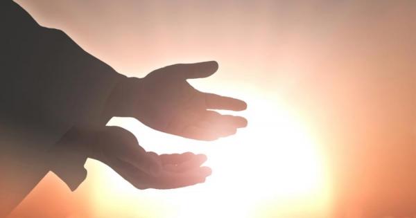 Обърнах се към Бог и го помолих да ми отнеме