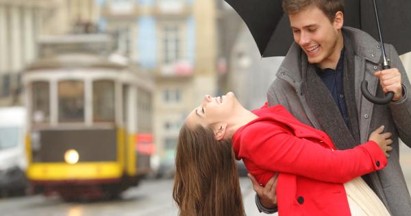 Влюбването е една от най невероятните емоции на света Какво по хубаво