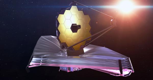 Наследникът на телекопа Хъбъл новият голям и най мощен космически телескоп