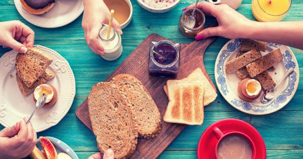 Здравословната закуска за дами над 40 години трябва да