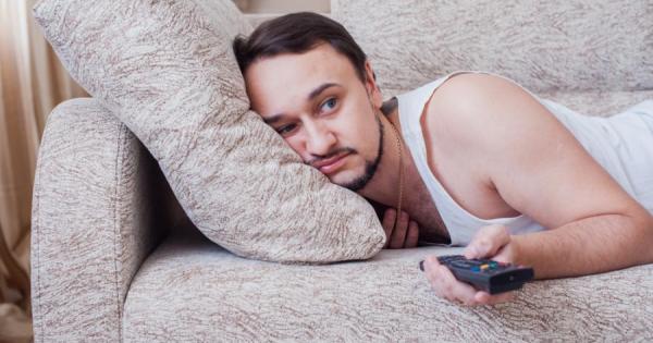 Ако водите заседнал начин на живот можете да получите различни