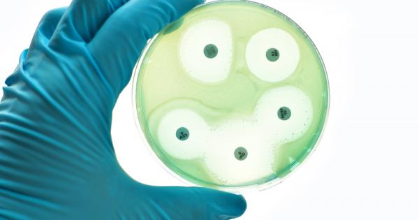 Често се гледа на антибиотичната резистентност като на бъдещ проблем