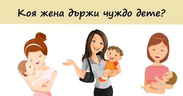 Опознайте себе си с този психологически тест Погледнете картинката и изберете