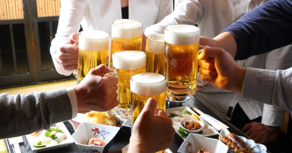 Оказва се че алкохолът може да бъде полезен за вашата