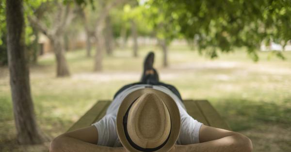 Хората са склонни да разделят навиците в две ясно дефинирани