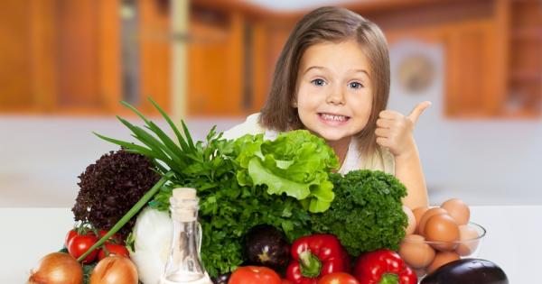 Децата с правилен режим на хранене са по щастливи могат добре