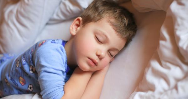 Малките деца по добре избират часа за лягането си отколкото възрастните