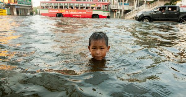 Поради своята физиологична психическа и когнитивна незрялост децата особено в