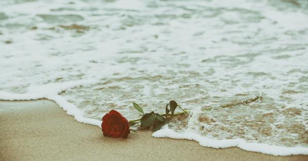 Когато хората чуят любов смятат че е неразрушимо и свято