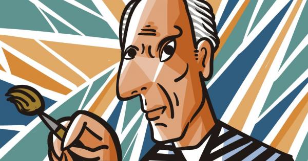 Пикасо е гений Пикасо е мит Пикасо е цяла епоха