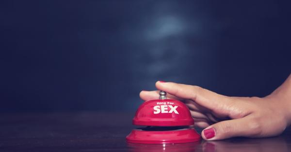 Актът приключва след броени минути въпреки че ви се иска