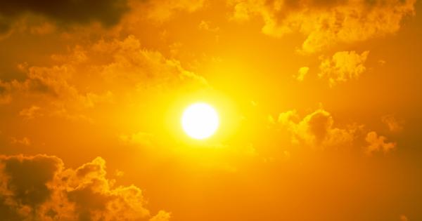 Понеделник е бил най-горещият ден, регистриран в света – за