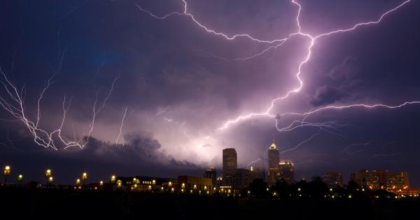 През 2020 г бяха регистрирани две изумителни мегасветкавици които поставиха