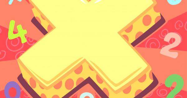 Вероятно повечето от вас знаят таблицата за умножение В някои