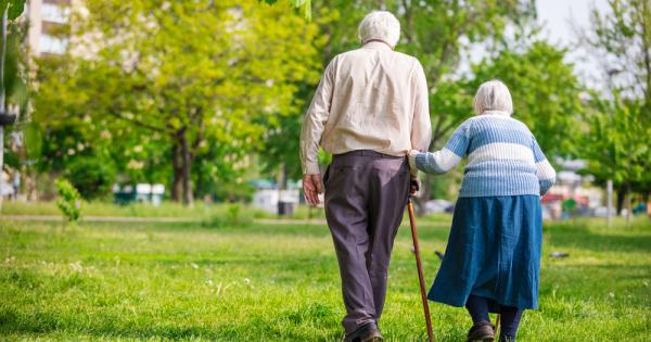 Ново изследване показва че хората които ходят или работят в