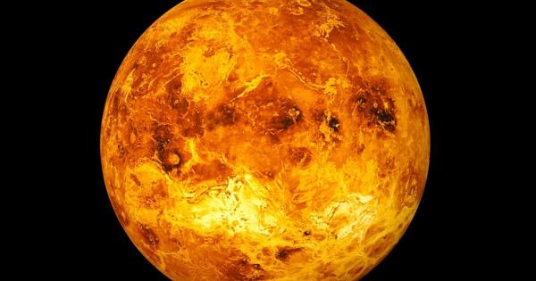 Ново изследване открива че фосфинът засечен в атмосферата на Венера