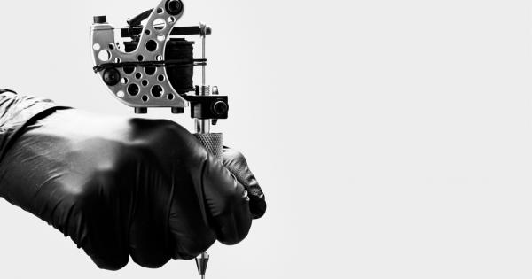 Без значение колко голям опит имате с татуировките – фактът