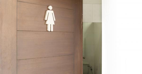 Обществените тоалетни не са най чистото място на света Затова