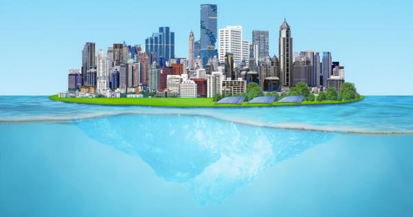 Климатичната криза и замърсяването на океаните накараха архитектите да проучват