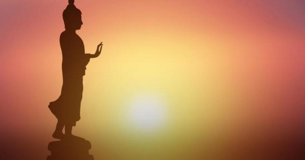 Баща и дъщеря работели като акробати Един ден отишли при Буда и