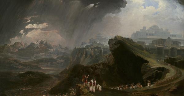 Древните руини разказват частично историята на епичните обсади и завоевания