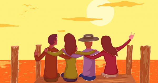 Непочтена е всяка дружба в която има дори намек от