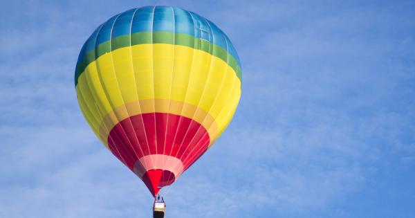 На днешната дата братя Монголфие осъществяват първия полет с балон