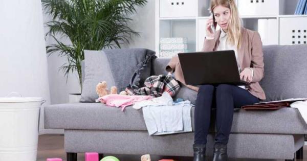 Малко преди да се завърнете на работа след майчинството или