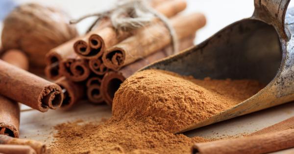 Канелата тази добре позната ароматна подправка която мнозина от нас използват