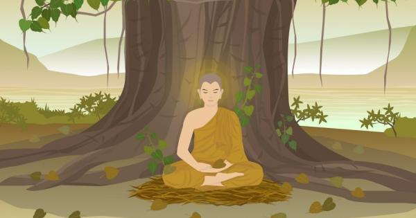 През целия си живот великият учител изглеждал щастлив и усмивката