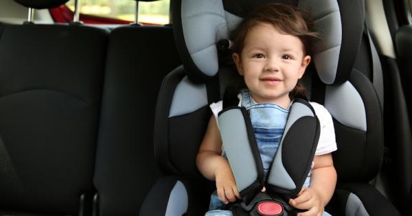 Да возите детето си в столче за кола е задължително