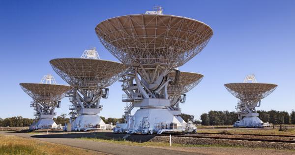 Австралийски учени са открили милиони галактики с нов модерен телескоп,