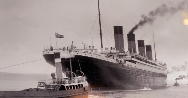 Знаете ли че останките на Титаник са открити за първи