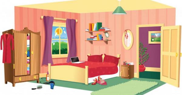 Нещата около нас влияят на мислите на настроението и енергията