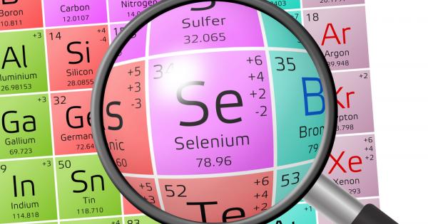 Добавянето на селен към храненето предпазва от затлъстяване и води