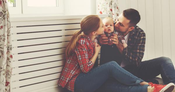 Щом има дете в семейството много родители наред с приятели