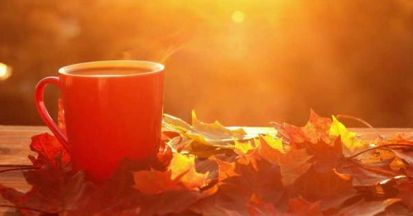 Със смяната на сезона от лято в есен идват и