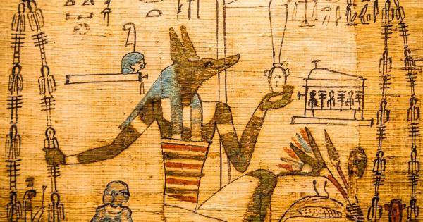 Древните египтяни вярвали че за да станат безсмъртни след смъртта