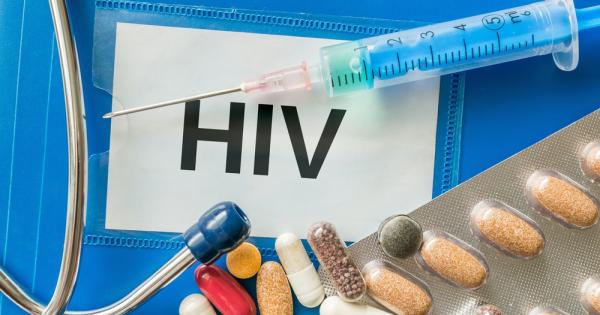 Ваксинация с препарата ленакапавир lenacapavir два пъти в годината осигурява