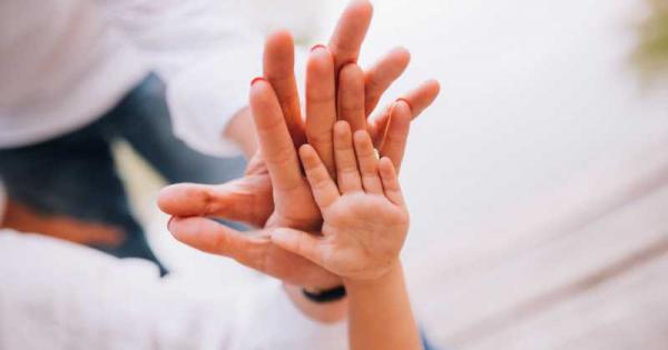 Изтръпването на отделни пръсти или дори на цялата ръка се