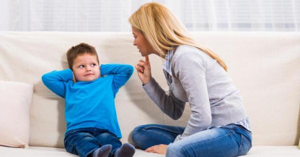 Понякога правилното изречение е достатъчно за да ви обърнат децата