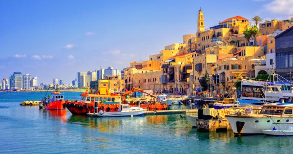 Тел Авив е най скъпият град за живот в света