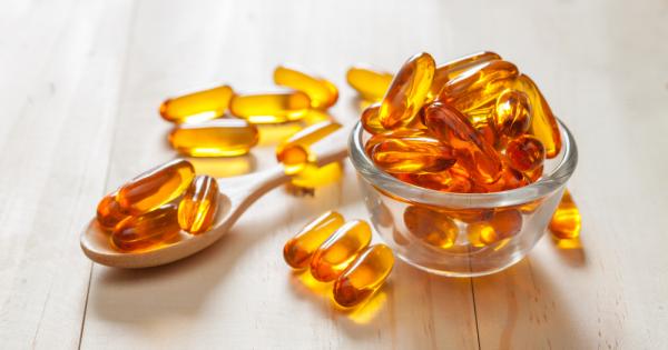 Ползите от рибеното масло са неизброими То заздравява сърцето подобрява