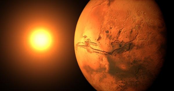 Най вероятно на Червената планета са били необходими допълнителни 20 милиона