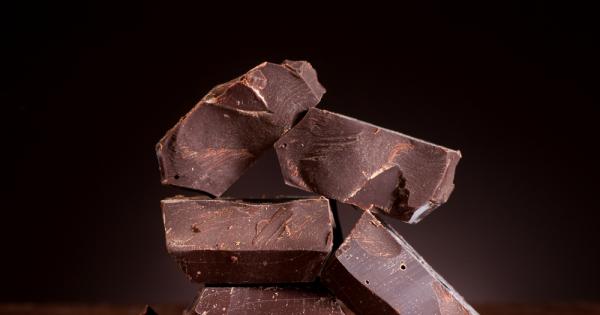 Често когато сме ядосани или стресирани се нахвърляме върху шоколада