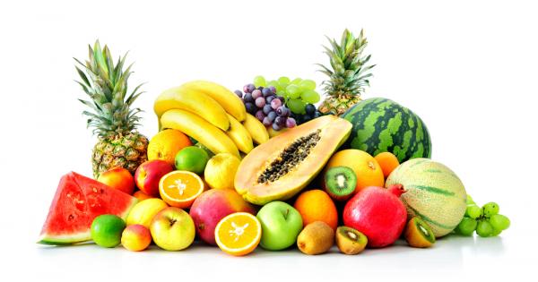 Ягодите се борят с процесите на стареене Бананите ви дават енергия Черешите