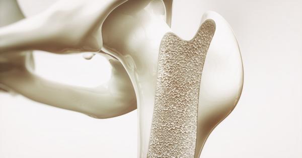 Паратиреоидният хормон може да стимулира образуването на костна тъкан и