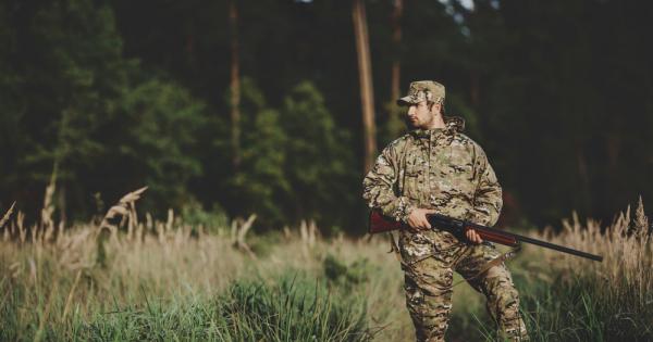 Абсолютно сигурна съм че мъжете които ходят с камуфлажно облекло