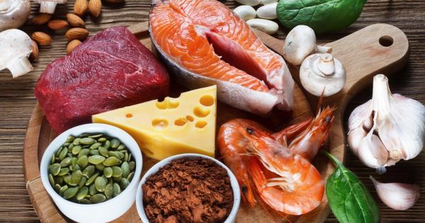 Цинкът е микроелемент който има жизненоважна роля за организма и