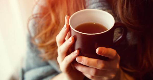 Консумацията на чай може да доведе до намаляване на коремните